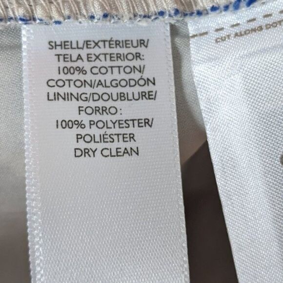 LOFT | NWT Textured Striped Mini Faux Wrap Skirt Size 12 - Picture 8 of 10